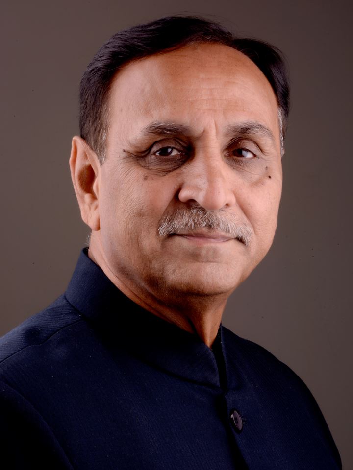 Shri Vijay Rupani